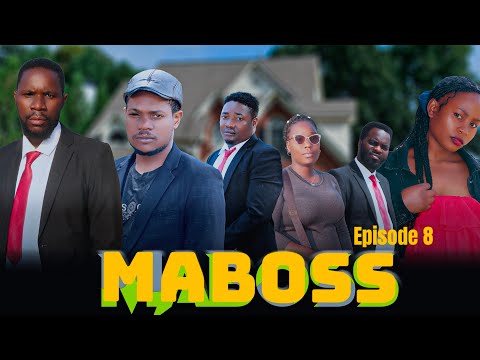 MABOSS WACHAWI Episode 8 NEW BONGO MOVIE Horror Love 7Kiss Comedy Clamvevo Kiparabrand 