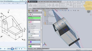 SolidWorks Surface Beginners|Exercise 13|Practice session Tutorial