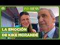 Kike Morandé SE EMOCIONA con los saludos de sus colegas | Only Friends