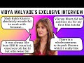 Vidya Malvade on working with Shah Rukh Khan in Chak De India, Ruslaan, losing husband in a crash