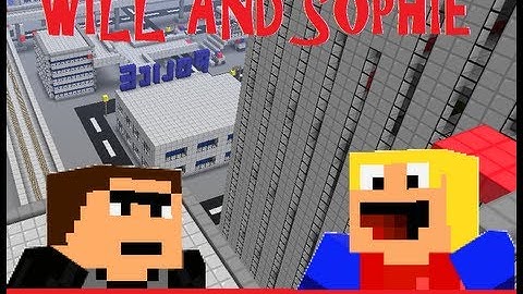 Minecraft Edge: Part 2 (Mirror Edge Map)