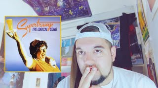 Drummer reacts to "The Logical Song" by Supertramp