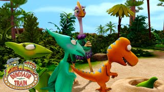 What Kind of Eater is Keira? | Dinosaur Train
