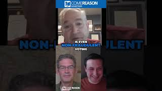 2020 Election: From Voters to Ballots - The HUGE Shift You Missed! #shorts