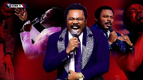 Your atmosphere will be cleared and filled with the presence of God as you pray with 45IT