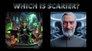 PROJECT MARS: VILLAINS | #FutureVisionXPRIZE