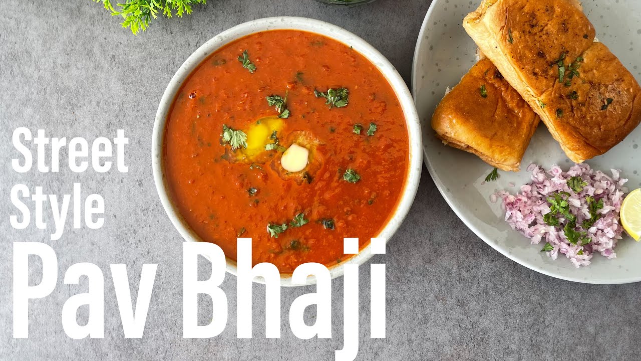 Pav Bhaji Recipe | Street Style Pav Bhaji Recipe | बाज़ार से भी स्वादिष्ट पाव भाजी | Best Bites