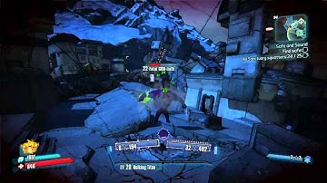 Borderlands 2 - Full Walkthrough! (Gameplay/Commentary) [HD] Ep.85