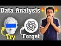 The Best AI for Data Analysis 2024 | Goodbye Python & Excel, Hello Julius!