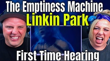 First Time Hearing The Emptiness Machine - Linkin Park (Official Music Video)  Wolf Hunterz Reaction