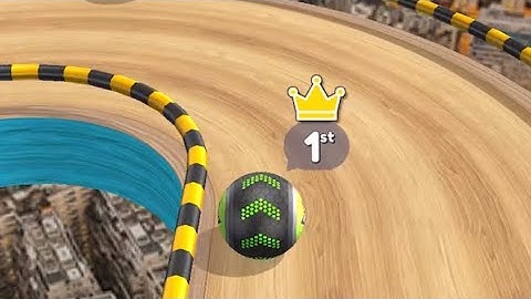 Going Balls - Speedrun Gameplay Level 401-405