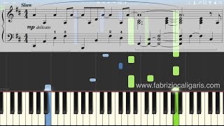 Julia (Beatles) - Piano Tutorial - PDF