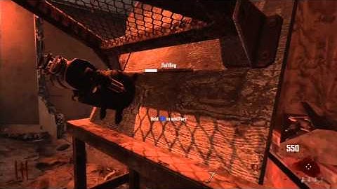 Black Ops 2 Die Rise - How to Build the Trample Steam! - "Vertigoner Achievement" (BO2 Zombies)