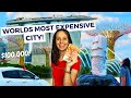 How Expensive is Singapore in 2024? I Traveled to the WORLDS MOST EXPENSIVE CITY on a budget