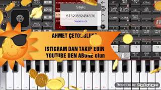 Org 2020 Arapça Set