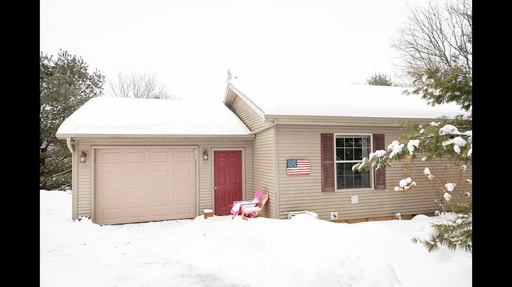 SOLD - N4756 3rd Ave, Oxford - $169,900