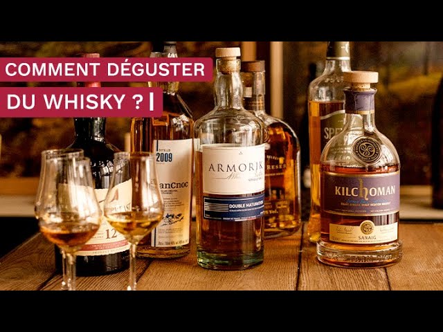 Où faire une dégustation de whisky ?