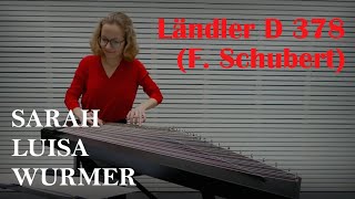 F. Schubert: Ländler in B-Dur, D378 (Sarah Luisa Wurmer, ZITHER)