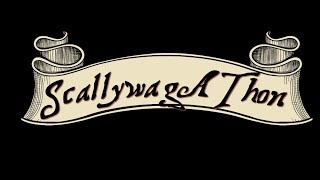 ScallywagAThon TBR