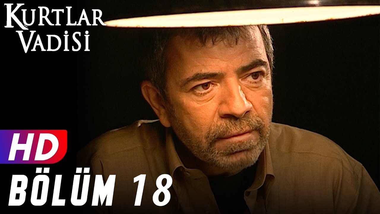 Kurtlar Vadisi - 19.Bölüm | FULL HD YENİ