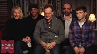 Paul Giamatti And Amy Ryan Make A Good Married Couple in 'Win Win'