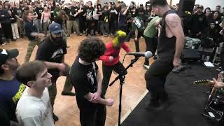 Magnitude live at Flinders Park Community Center, Adelaide, 12/7/2026.