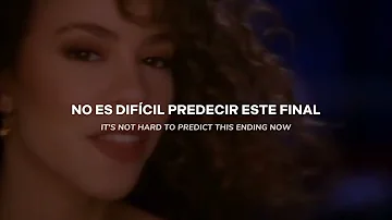 Mariah Carey - Someday / (Subtitulada En Español + Lyrics)