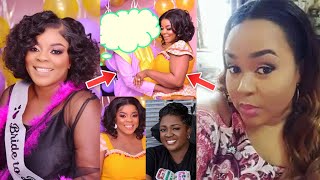 Gloria Kani Speaks As She Shows Off Her Husband, Vivian Jill \& Tracey Boakye Reacts Again