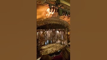 Thumbnail of I'm in the room where it happens #hamilton #broadway #musical #theatre #musicaltheatre #broadwayshow