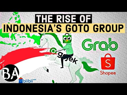 The Rise of Indonesia's Largest Technology Company