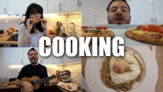 ΑΠΛΕΣ ΣΥΝΤΑΓΕΣ ΓΙΑ ΒΡΑΔΙΝΟ - ΚΑΡΑΝΤΙΝΑ COOKING