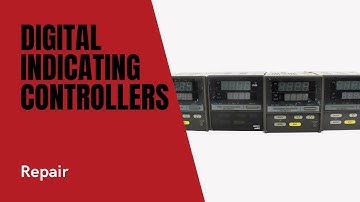 Digital Indicating Controllers Repair