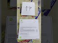 Airpods 4 brand new sealed unit with 1 year apple warranty Offer price- 9999