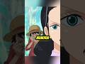 2 veces que Robin entendió como funciona el cerebro Luffy #anime #onepiece