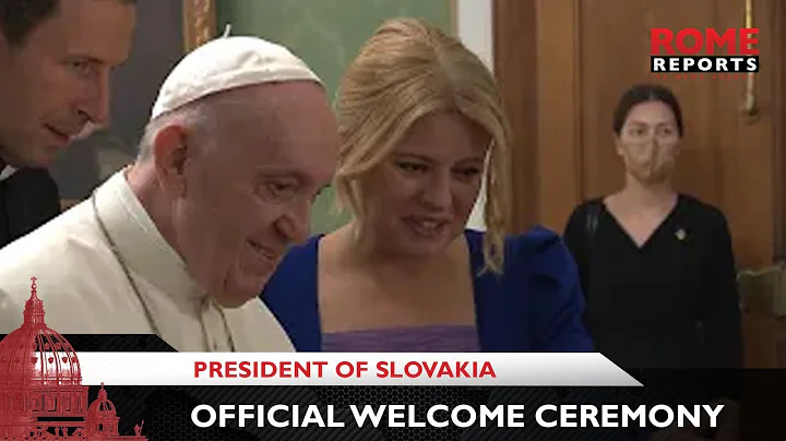 Pope Francis addresses Slovak officials: True weal...