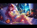 🎃 8 Hours of Mellow Lo-fi Piano for Sleep & Relaxation | Cozy Halloween Night Ambience (Vol.142)