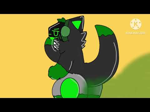 Protogen does an eggy fart //roleplay//