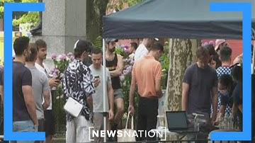 CDC tracking more than 170 confirmed cases of monkeypox in U.S. | NewsNation Prime