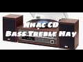 Nhạc CD Test Loa Chất Lượng Cao | Bass Treble Chuẩn | KB Audio