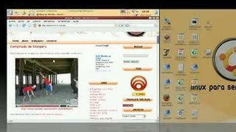 Compiz fusion on Ubuntu Ultimate 1.4