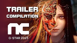 NC G-STAR 2023 - Trailer Compilation - KR screenshot 2