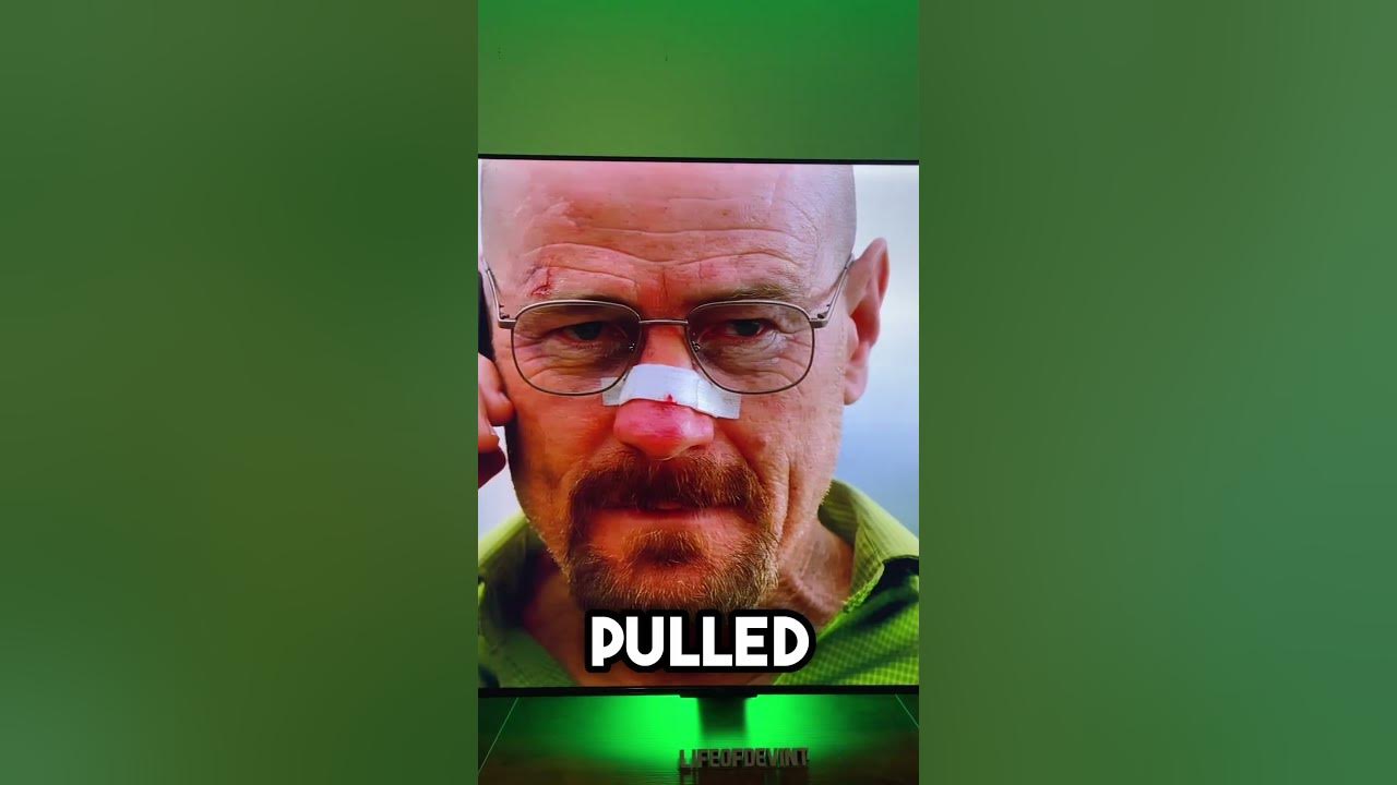 How did walter white poison brock youtube