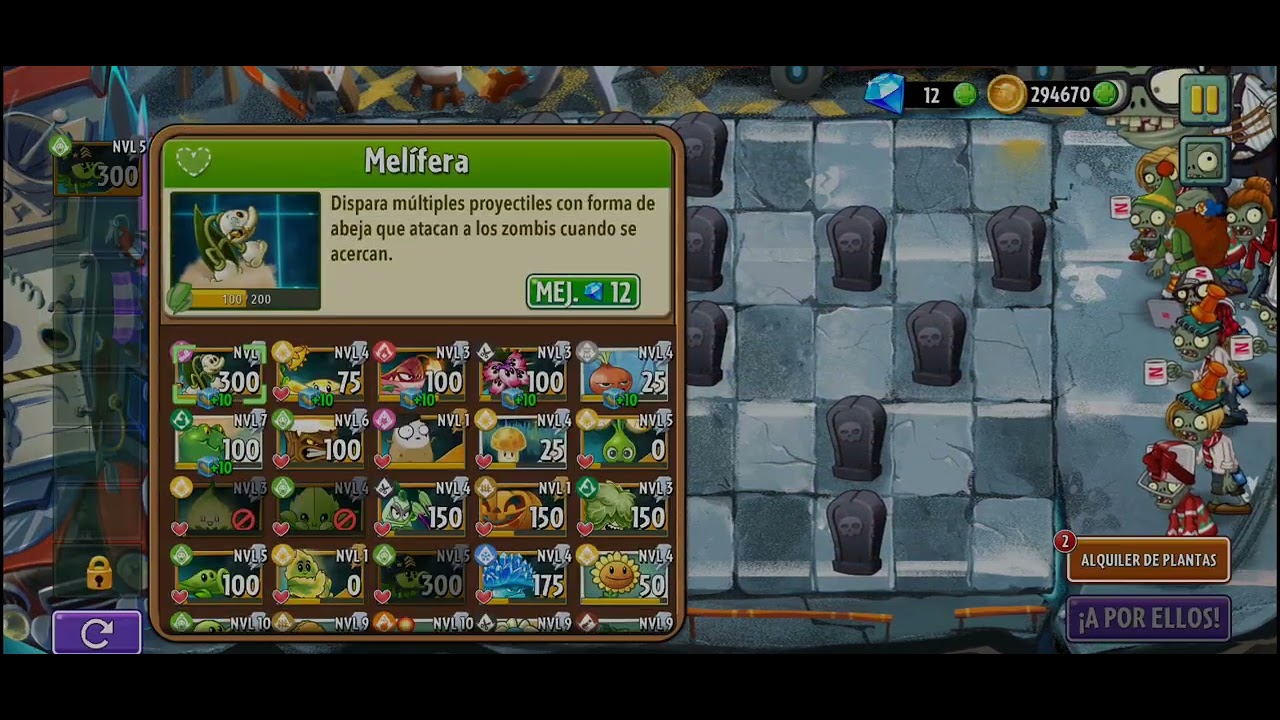 3 maneras diferentes de ganar en el último nivel de las aventuras de megaguisantralladora 