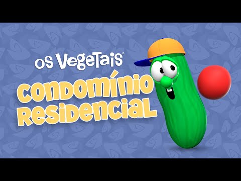 Os Vegetais: VegeCONTOS em Casa - Uma Série Original Netflix 