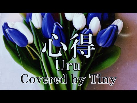 【歌ってみた】心得/Uru  covered by Tiny