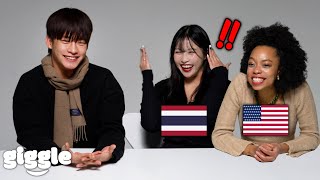 Girls Around the World Meet Korean BL Actor For The First Time!