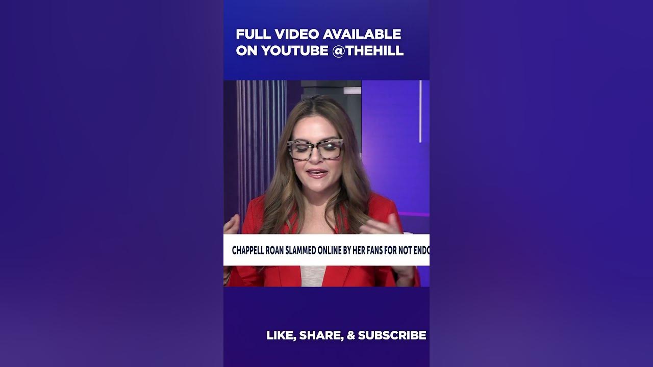 Chappell Roan WONT Endorse Harris, Rising DEBATES Whether Celebrity Endorsements Move The Needle