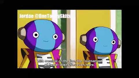 Dragon Ball Super: The Real 48 Minutes of the Tournament of Power - Part 3