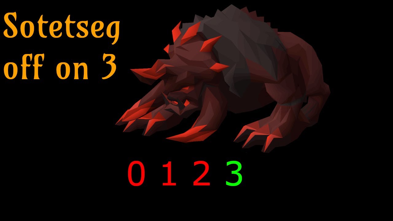 Sotetseg off on 3 guide