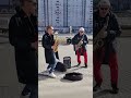 *УЛИЧНЫЕ МУЗЫКАНТЫ ПИТЕРА* м.Просвещения от 23 марта